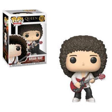 Load image into Gallery viewer, Brian May (Queen) Funko Pop #93