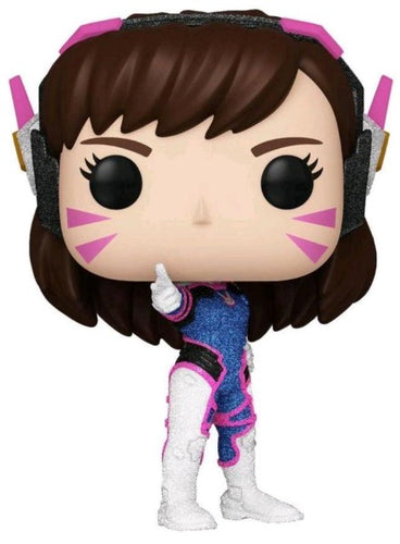 D.Va (Overwatch) Funko Pop #491