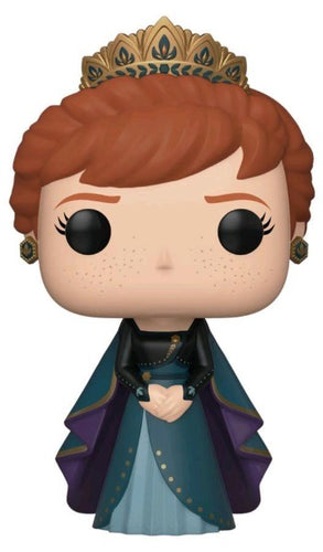 Anna (Frozen II) Funko Pop #732
