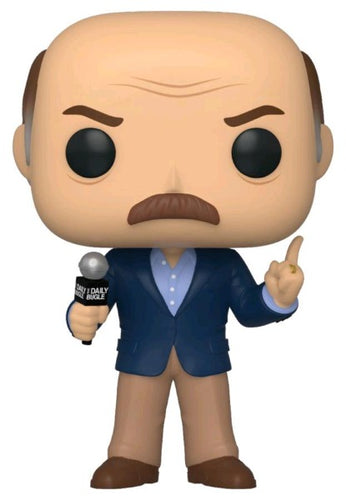 J. Jonah Jameson (Spider-Man Far From Home) Exclusive Funko Pop #621
