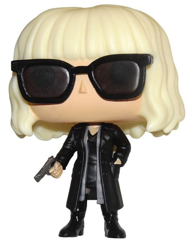 Lorraine - w/Sunglasses (Atomic Blonde) CHASE Funko Pop #566