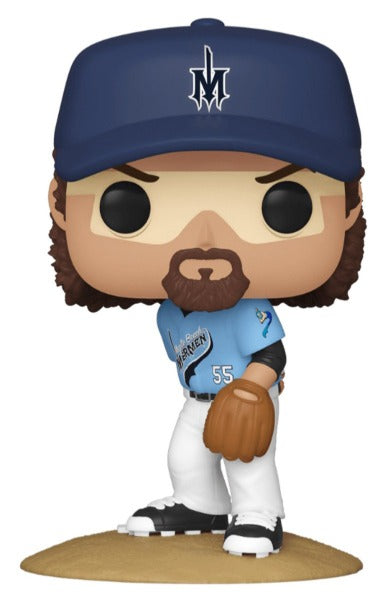 Kenny Powers (Eastbound & Down) 2021 LIMITED EDITION SPRING CONVENTION Funko Pop #1021