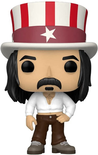 Frank Zappa (Rocks) Funko Pop #264