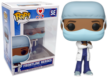Load image into Gallery viewer, Frontline Heroes - Female #2 SPECIAL EDITION FUNKO POP
