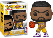 Load image into Gallery viewer, Anthony Davis (Lakers) Funko Pop #65