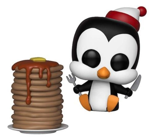 Chilly Willy (w/pancakes) Funko Pop #486