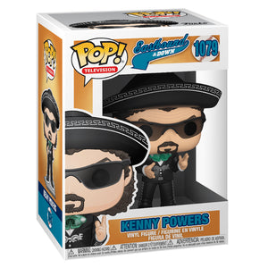 Kenny Powers in Mariachi Outfit (Eastbound & Down) Funko Pop #1079
