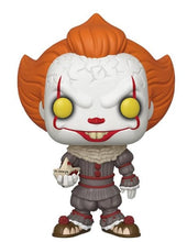 Load image into Gallery viewer, Pennywise w/boat (It) Funko Pop #472