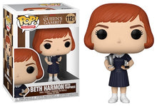 Load image into Gallery viewer, Beth Harmon w/Trophies (The Queen&#39;s Gambit) Funko Pop #1121
