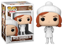 Load image into Gallery viewer, Beth Harmon - Final Game (The Queen&#39;s Gambit) Funko Pop #1123
