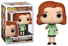 Load image into Gallery viewer, Beth Harmon w/Rook (The Queen&#39;s Gambit) Funko Pop #1122