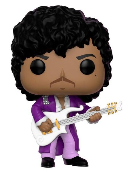 Prince (Purple Rain) Funko Pop #79