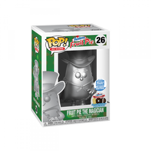 Load image into Gallery viewer, Fruit Pie Magician - Special Edition PLATINUM Funko Pop #26