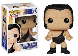Andre the Giant (WWE) Funko Pop #21