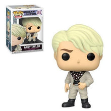 Load image into Gallery viewer, Andy Taylor (Duran Duran) Funko Pop #127