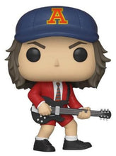 Load image into Gallery viewer, Angus Young (AC/DC) SPECIAL EDITION - Red Jacket Funko Pop #91