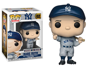 Babe Ruth (New York Yankees) Funko Pop #02