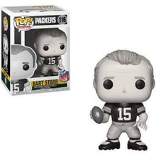 Load image into Gallery viewer, Bart Starr (Packers) Funko Pop #116 - Black &amp; White