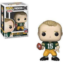 Load image into Gallery viewer, Bart Starr (Packers) Funko Pop #116