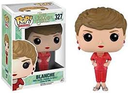 Blanche (Golden Girls) Funko Pop #327