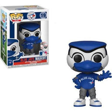 Load image into Gallery viewer, Blue Jays Mascot Funko Pop #19