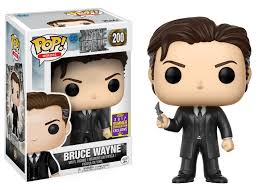 Bruce Wayne (Justice League) Funko Pop #200
