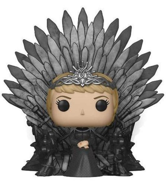 Cersei Lannister on Throne (GOT) Funko Pop #73