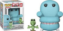 Load image into Gallery viewer, Chairry &amp; Pterri (Pee-Wee&#39;s Playhouse) Funko Pop #646
