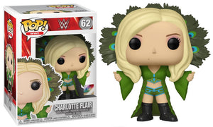 Charlotte Flair (WWE) Funko Pop #62