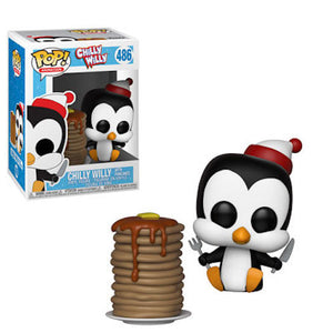 Chilly Willy (w/pancakes) Funko Pop #486