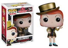 Load image into Gallery viewer, Columbia (Rocky Horror) Funko Pop #214