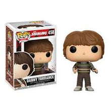 Load image into Gallery viewer, Danny Torrance Funko Pop #458