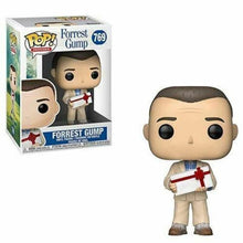 Load image into Gallery viewer, Forrest Gump (w/chocolates) Funko Pop #769