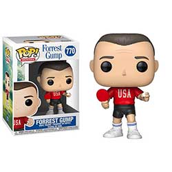 Forrest Gump (w/ping pong) Funko Pop #770