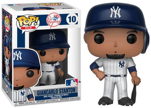 Giancarlo Stanton (New York Yankees) Funko Pop #10