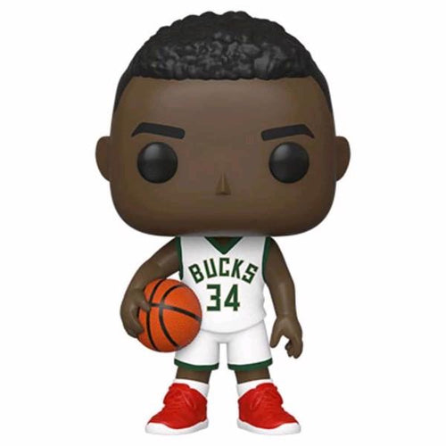Giannis Antetokounmpo (Bucks) Funko Pop #68