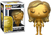 Load image into Gallery viewer, Golden Girl (Goldfinger) Funko Pop #519