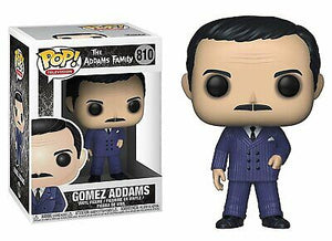 Gomez Addams (The Addams Family) Funko Pop #810