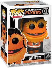 Load image into Gallery viewer, Gritty Funko (Philadelphia Flyers Mascot) Pop #01
