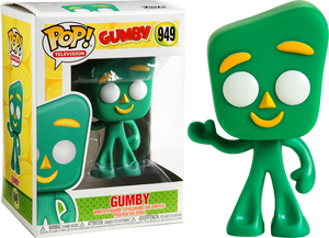 Gumby Funko Pop #949