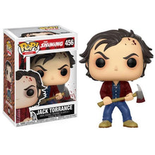 Load image into Gallery viewer, Jack Torrance (The Shining) Funko Pop #456