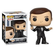 Load image into Gallery viewer, James Bond (The Spy Who Loved Me) Funko Pop #522