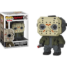 Load image into Gallery viewer, Jason Foorhees 8-Bit (Friday the 13th) Funko Pop #23