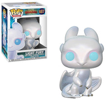 Load image into Gallery viewer, Light Fury (How to Train Your Dragon: Hidden World) Funko Pop #687