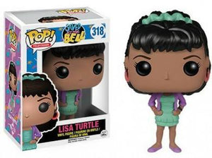 Lisa (Saved by the Bell) Funko Pop #318