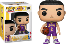 Load image into Gallery viewer, Lonzo Ball (LA Lakers) Funko Pop #50