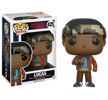 Load image into Gallery viewer, Lucas (Stranger Things) Funko Pop #807