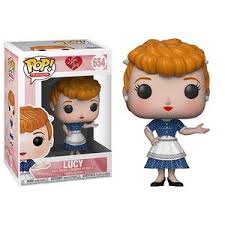 Lucy (I Love Lucy) Funko Pop #654
