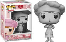 Load image into Gallery viewer, Lucy - Factory (I Love Lucy) B&amp;W Funko Pop #656