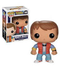 Load image into Gallery viewer, Marty McFly (Back to the Future) Funko Pop #49